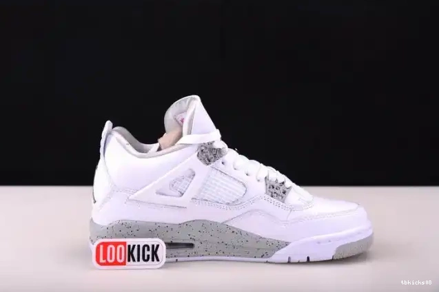 Cheap TBkick White Oreo (2021) CT8527-100 4 Retro Jordan 0421